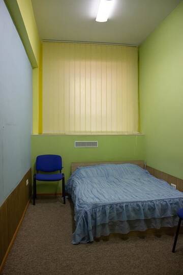 Двухместный номер с 1 кроватью в Мини-отеле НАУ гостиница